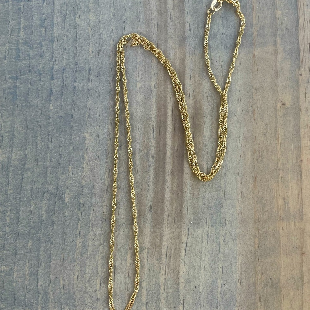 14k Gold Chain